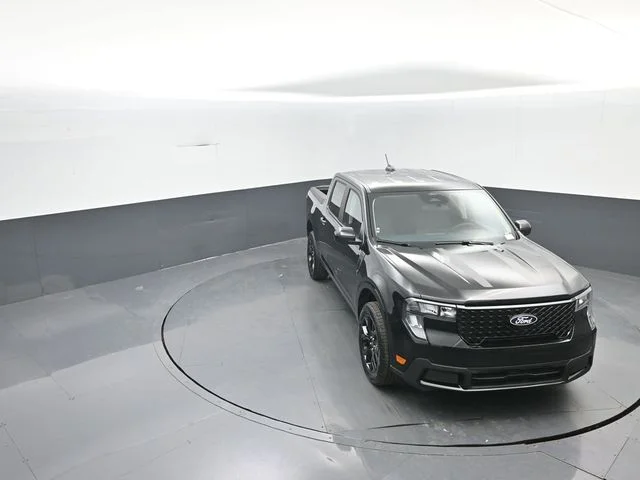 New 2026 Shadow Black Ford XLT image 19