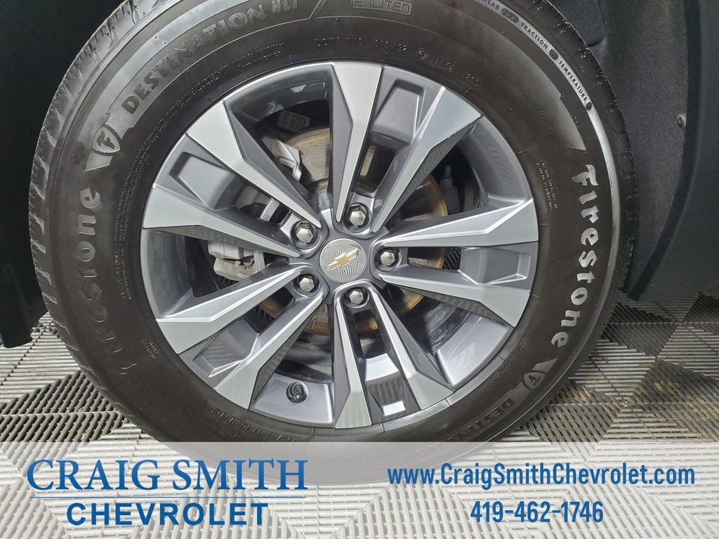 2025 Chevrolet Equinox LT - Photo 32