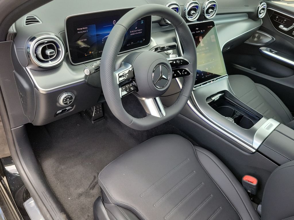 New 2026 Black Mercedes-Benz C 300 image 18
