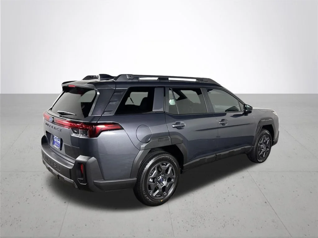 New 2026 MAGNETITE GRAY METALLIC Subaru Premium image 6