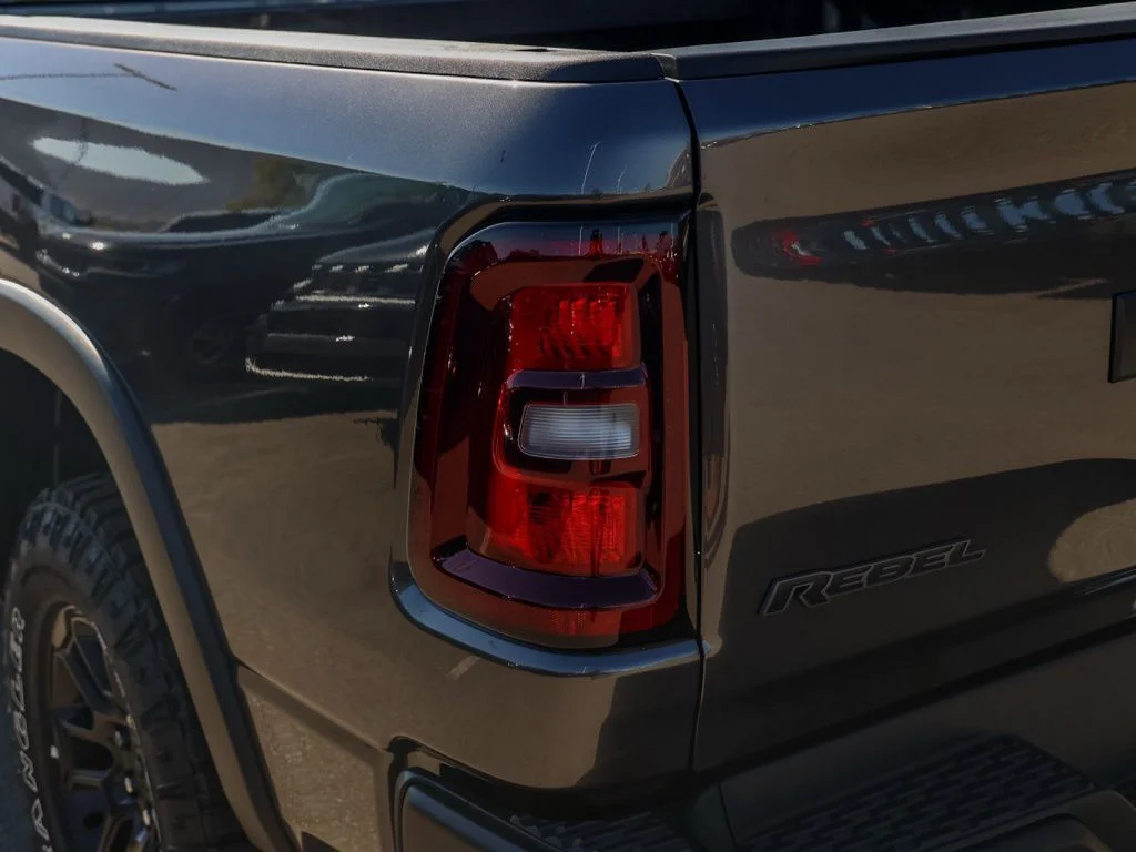 2026 RAM 1500 Rebel - Photo 7