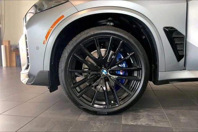 New 2026 Gray BMW sDrive40i image 12