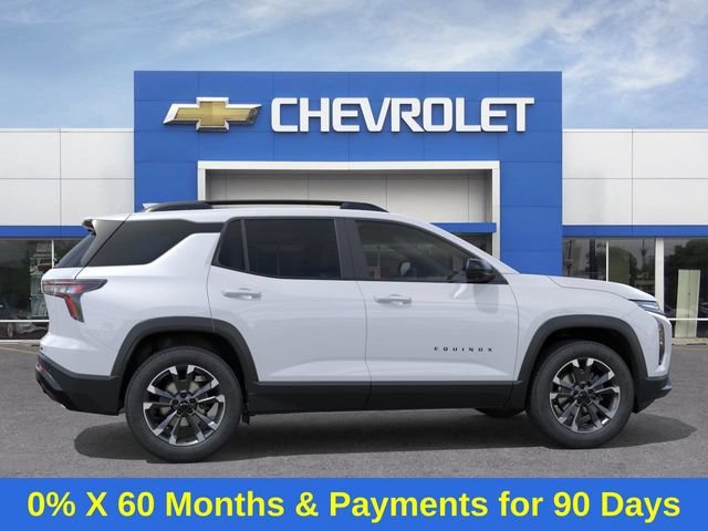 2026 Chevrolet Equinox RS - Photo 6