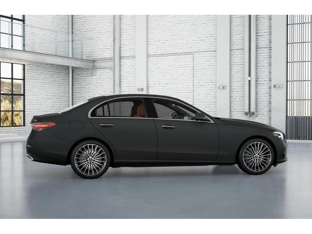 New 2026 MANUFAKTUR exclusive graphite grey magno Mercedes-Benz C 300 image 59