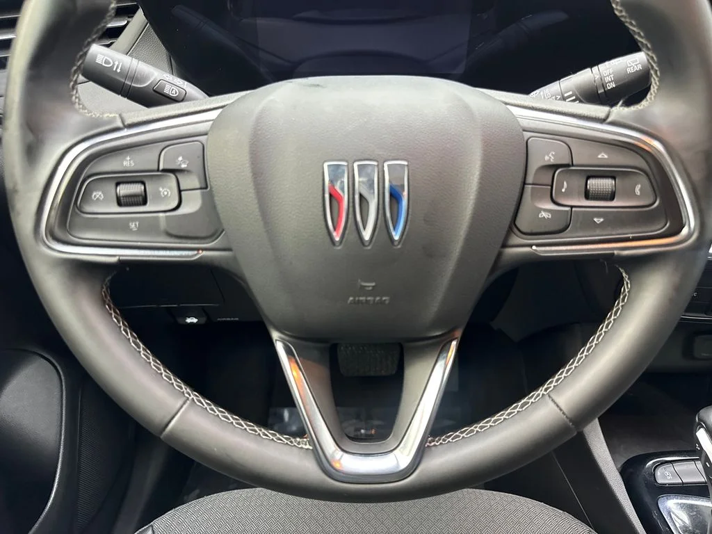 Used 2025 Black Buick Preferred image 52