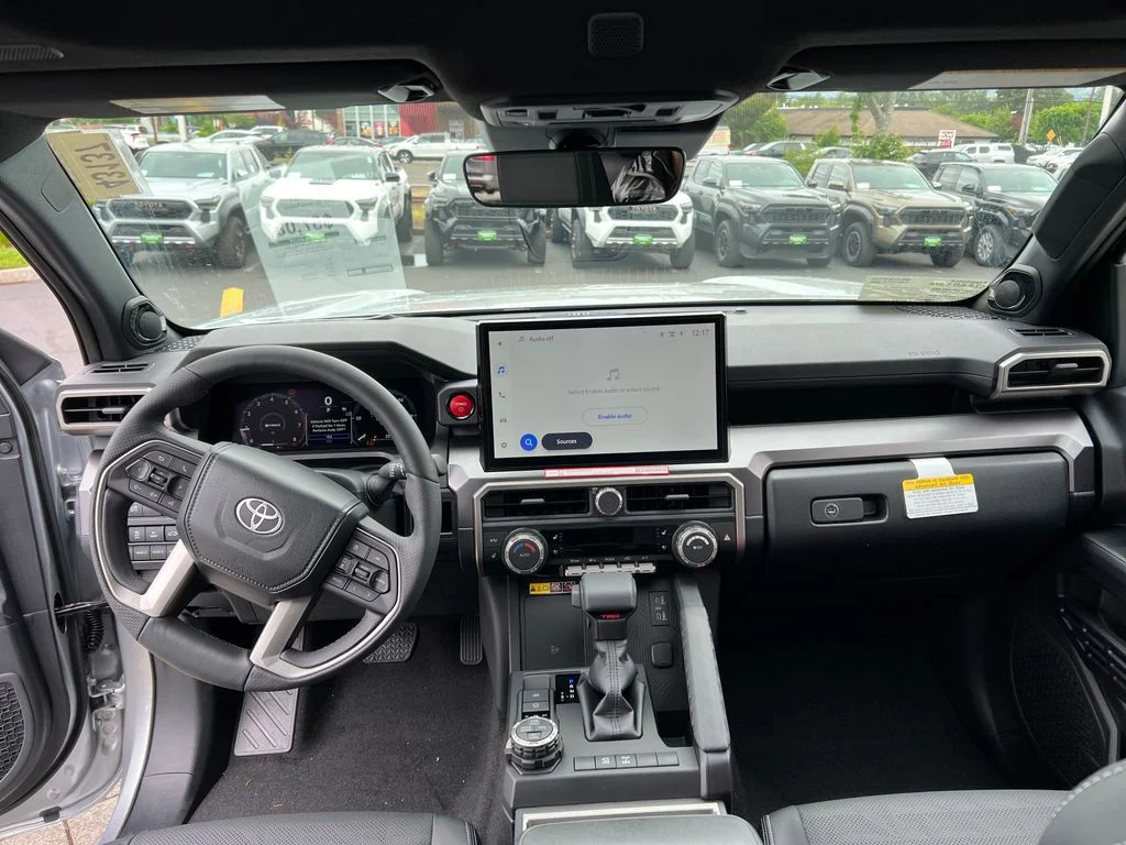 New 2026 Cutting Edge Toyota TRD Off-Road Premium i-FORCE MAX image 22