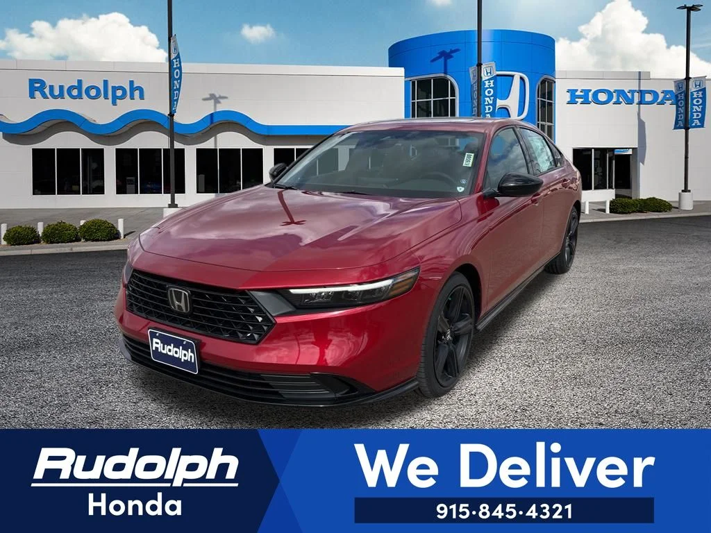 2026 Honda Accord