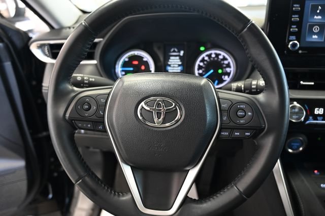 2022 Toyota Venza LE - Photo 23