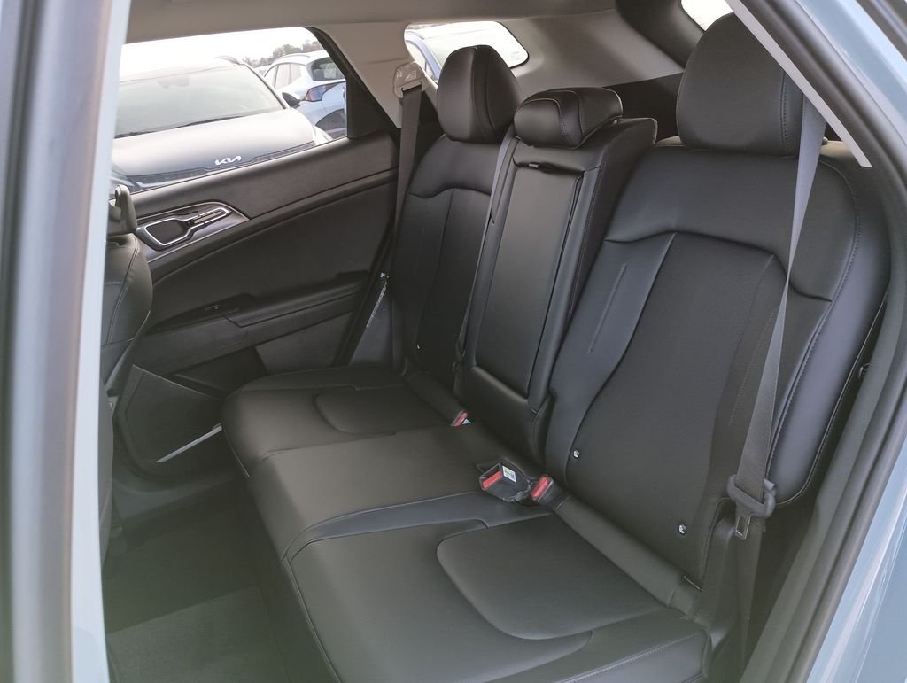 2026 Kia Sportage EX Hybrid - Photo 28