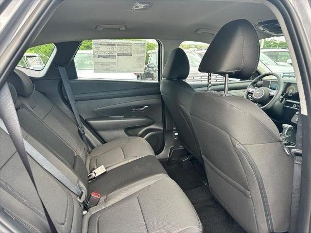 Certified Used 2026 Gray Hyundai SE image 4