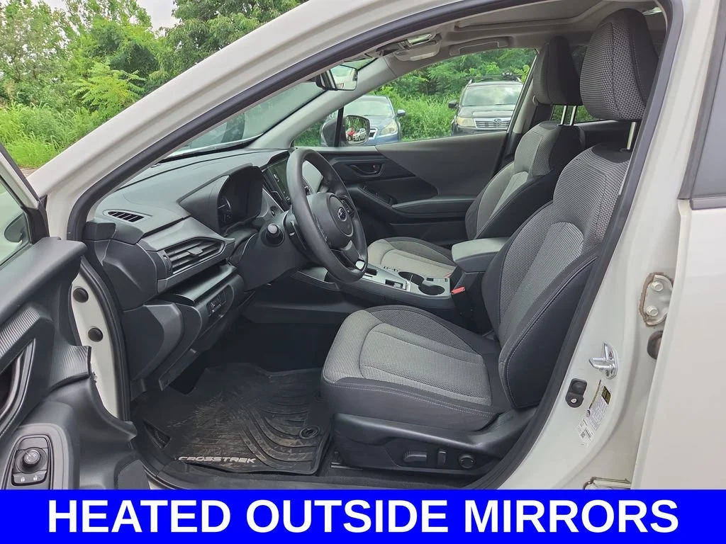 Used 2024 White Subaru Premium image 15