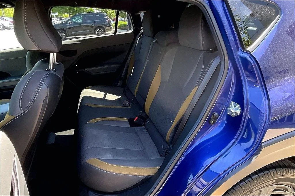 Used 2024 Blue Subaru Sport image 28