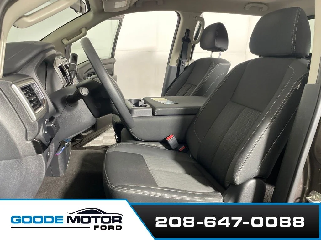 Certified Used 2019 Java Metallic Nissan SV image 11