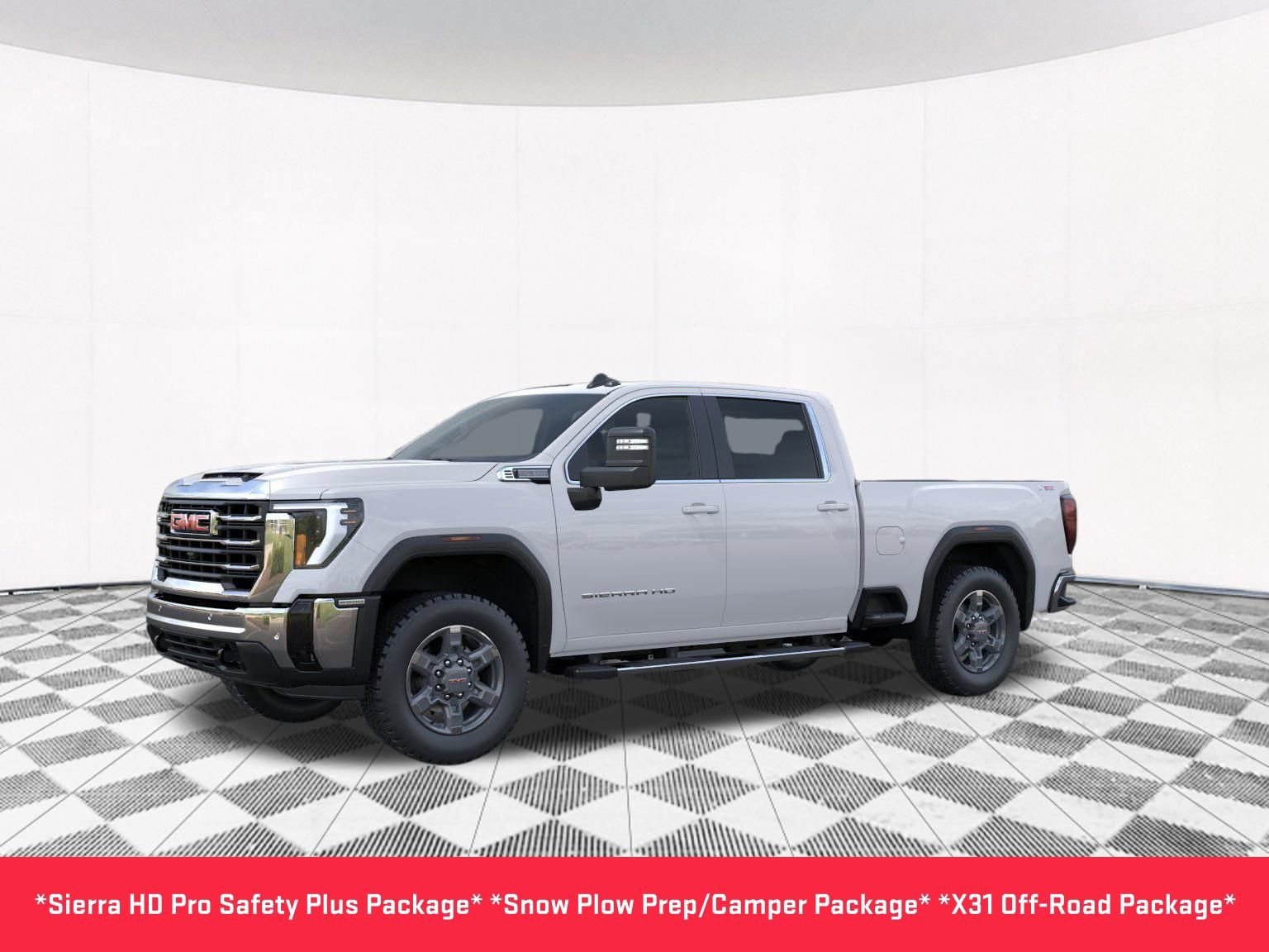 2026 GMC SIERRA HD - Image 5