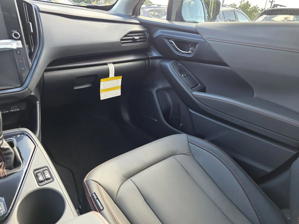 New 2026 MAGNETITE GRAY PEARL Subaru Limited Hybrid image 14