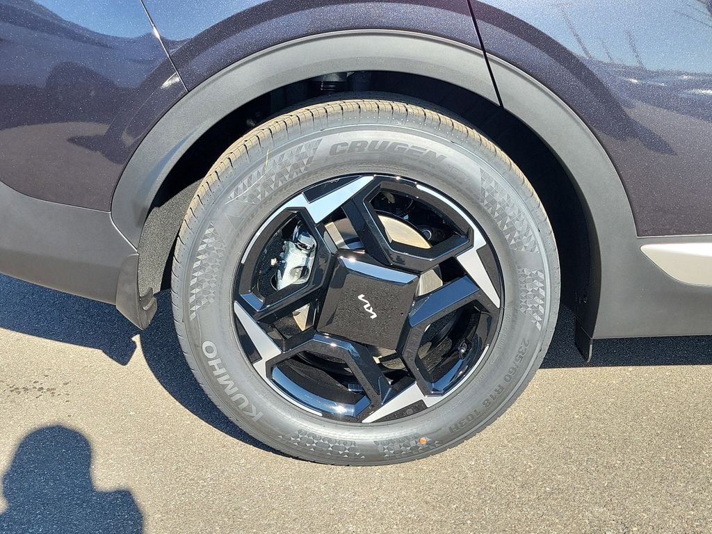 New 2026 Gray Kia EX image 41