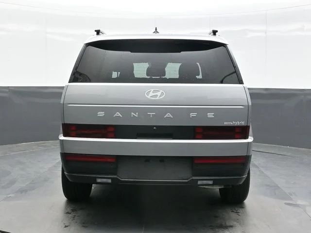 New 2026 Silver Hyundai SEL image 2