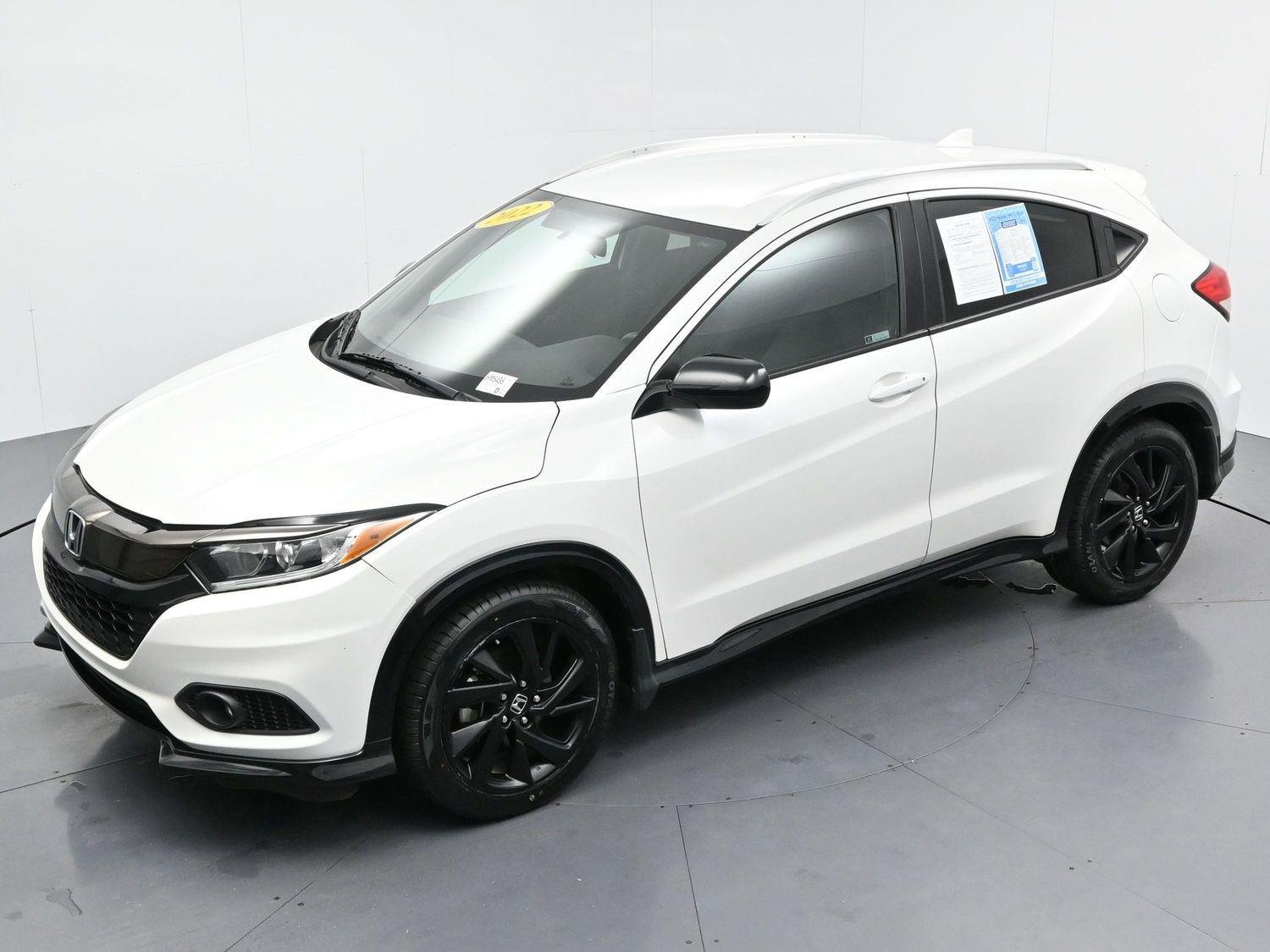 Used 2022 Platinum White Pearl Honda Sport image 36