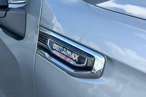 New 2026 Sterling Metallic GMC SLT image 5