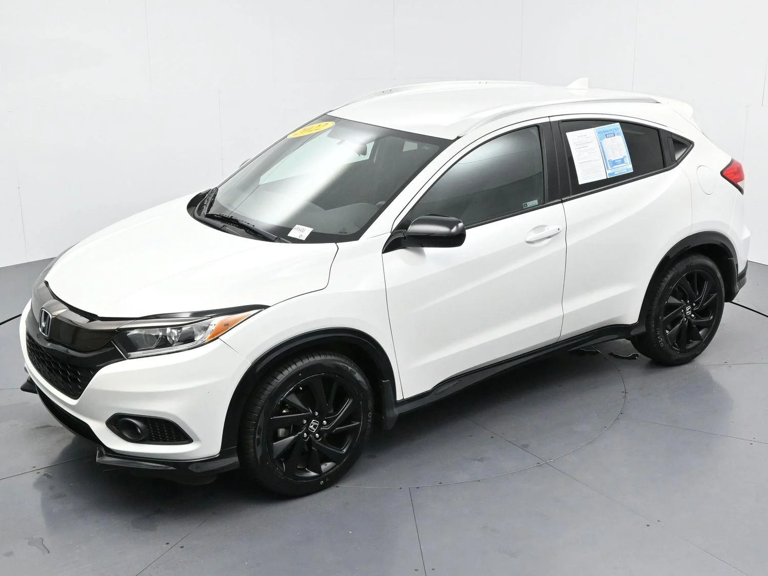 Used 2022 Platinum White Pearl Honda Sport image 36