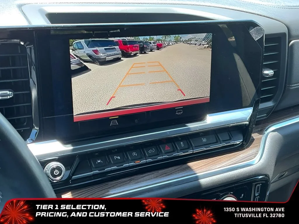 Used 2023 Red Hot Chevrolet LT image 43