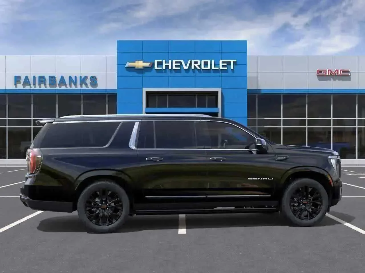 New 2026 Onyx Black GMC Denali Ultimate image 5