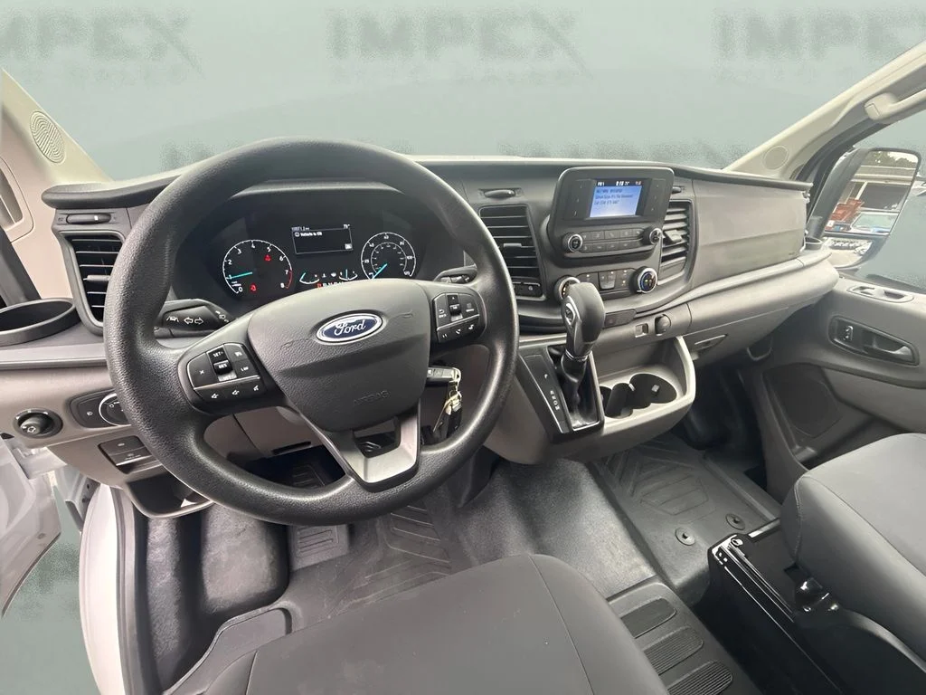 Used 2025 White Ford Base image 10