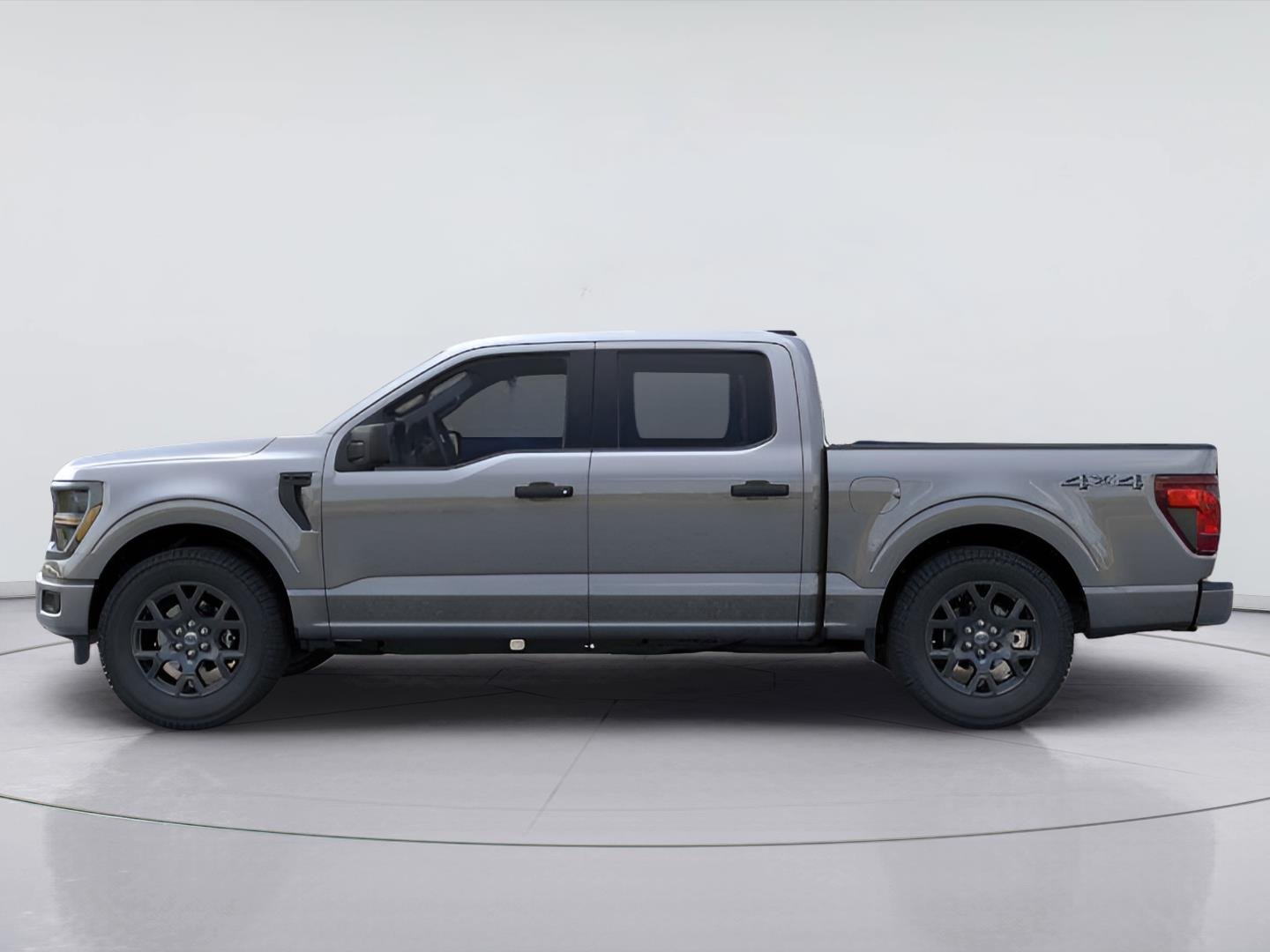 New 2026 Carbonized Gray Metallic Ford STX® image 3