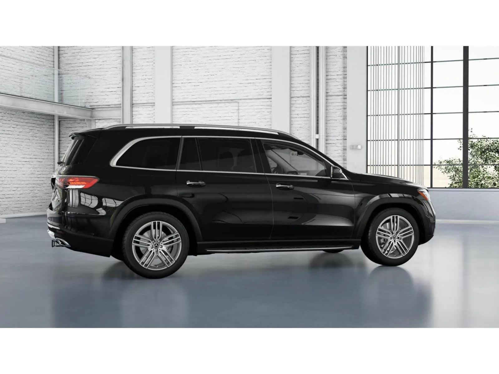 Used 2026 Black Mercedes-Benz GLS 450 image 17