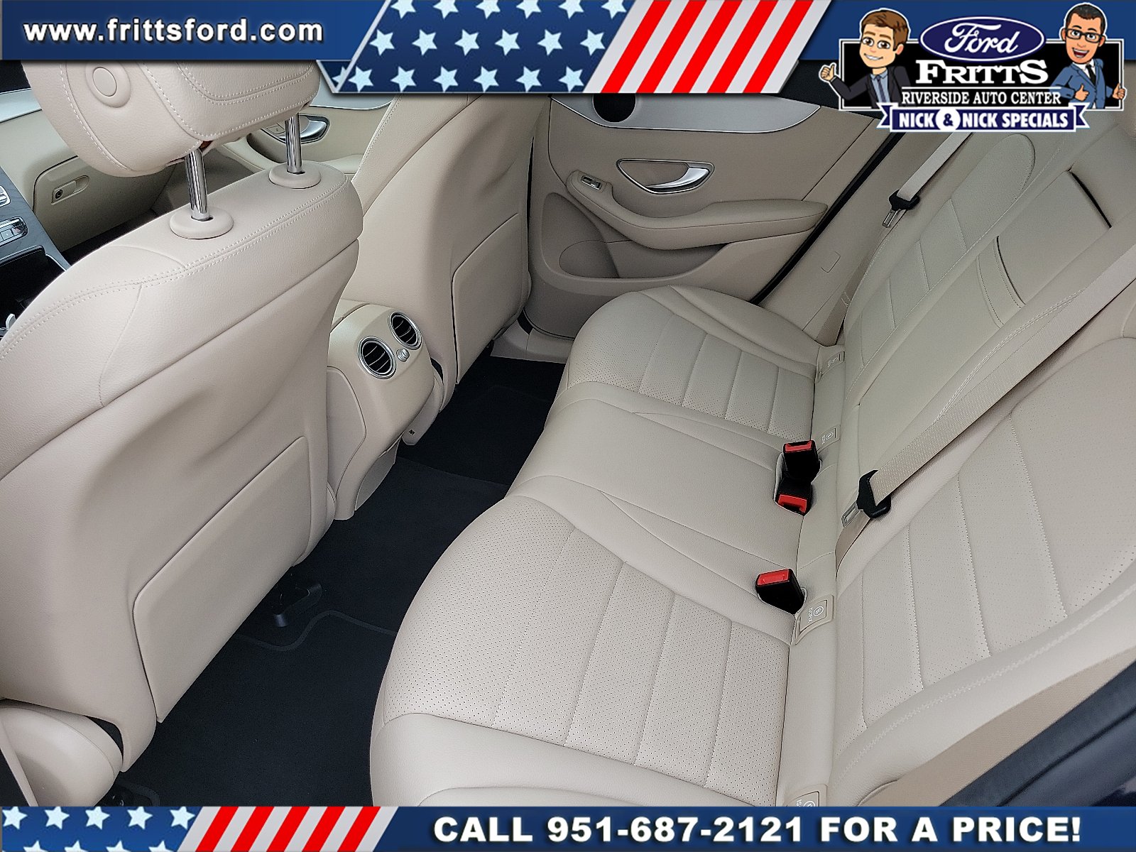 Certified Used 2022 Lunar Blue Metallic Mercedes-Benz SUV image 14