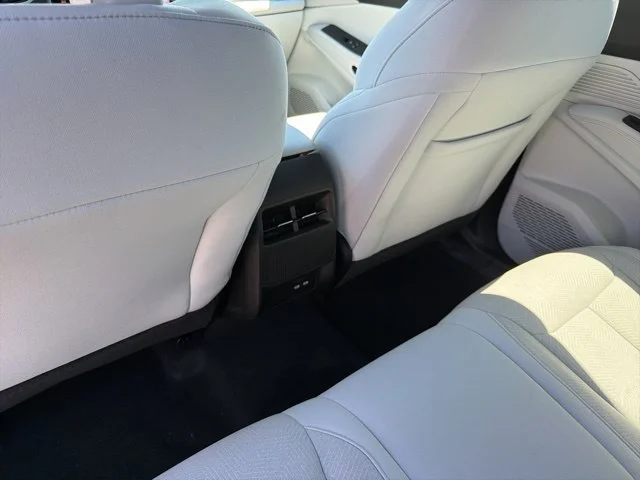 New 2026 Black Jeep Laredo image 9