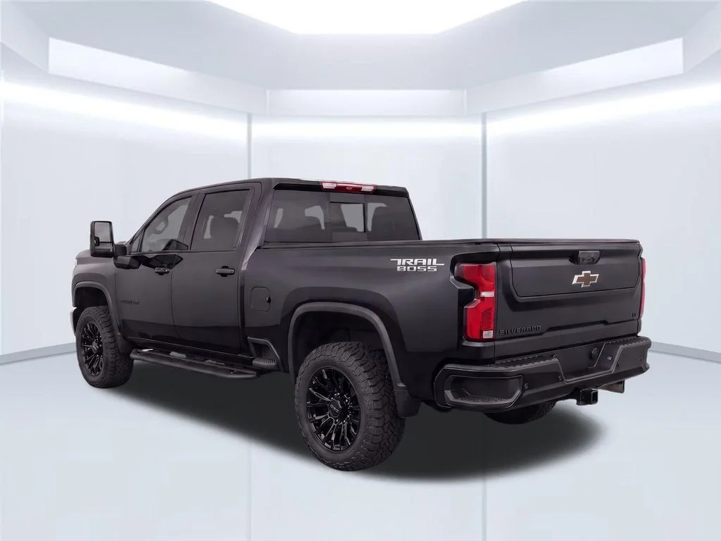 New 2026 Black Chevrolet LTZ image 6