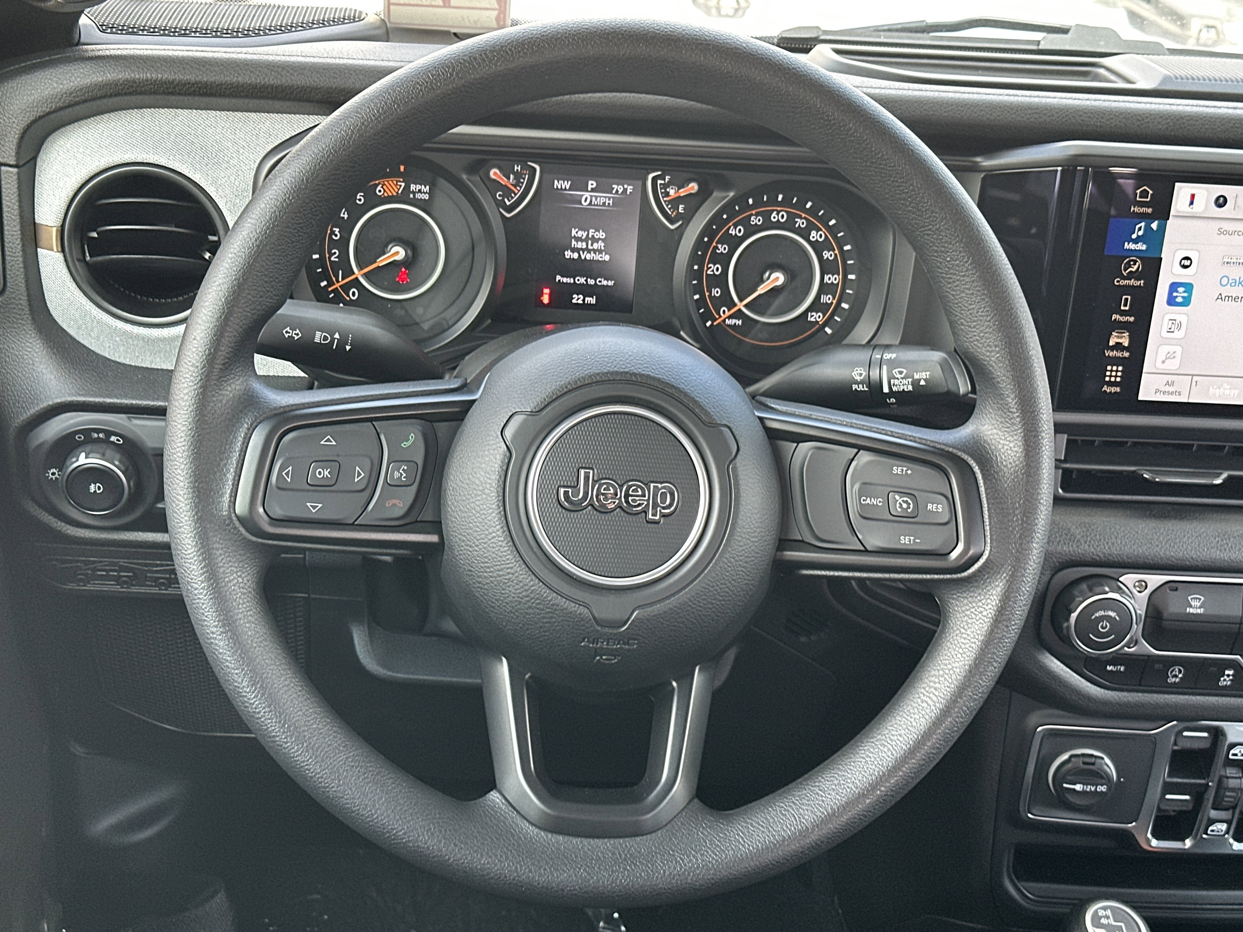 2025 Jeep Wrangler 4-Door Sport - Photo 24