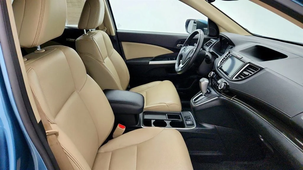 Used 2016 Mountain Air Metallic Honda AWD 5dr Touring image 24