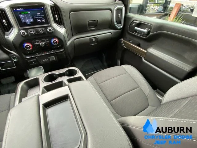Used 2022 Blue Chevrolet LT image 26