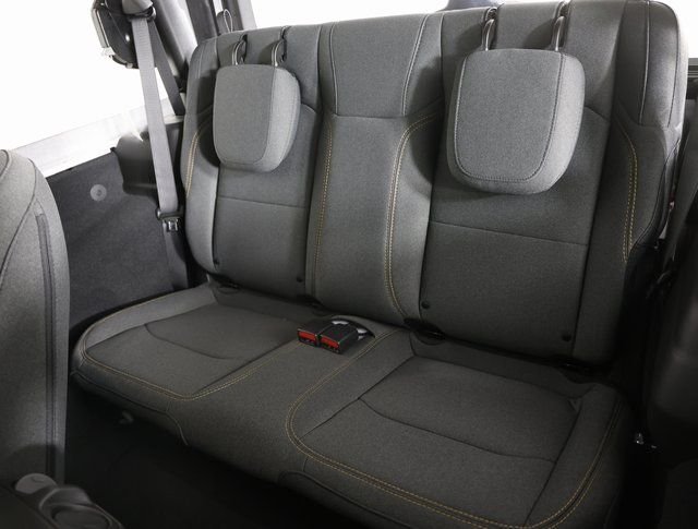 2026 Jeep Wrangler 2-Door Sport - Photo 8