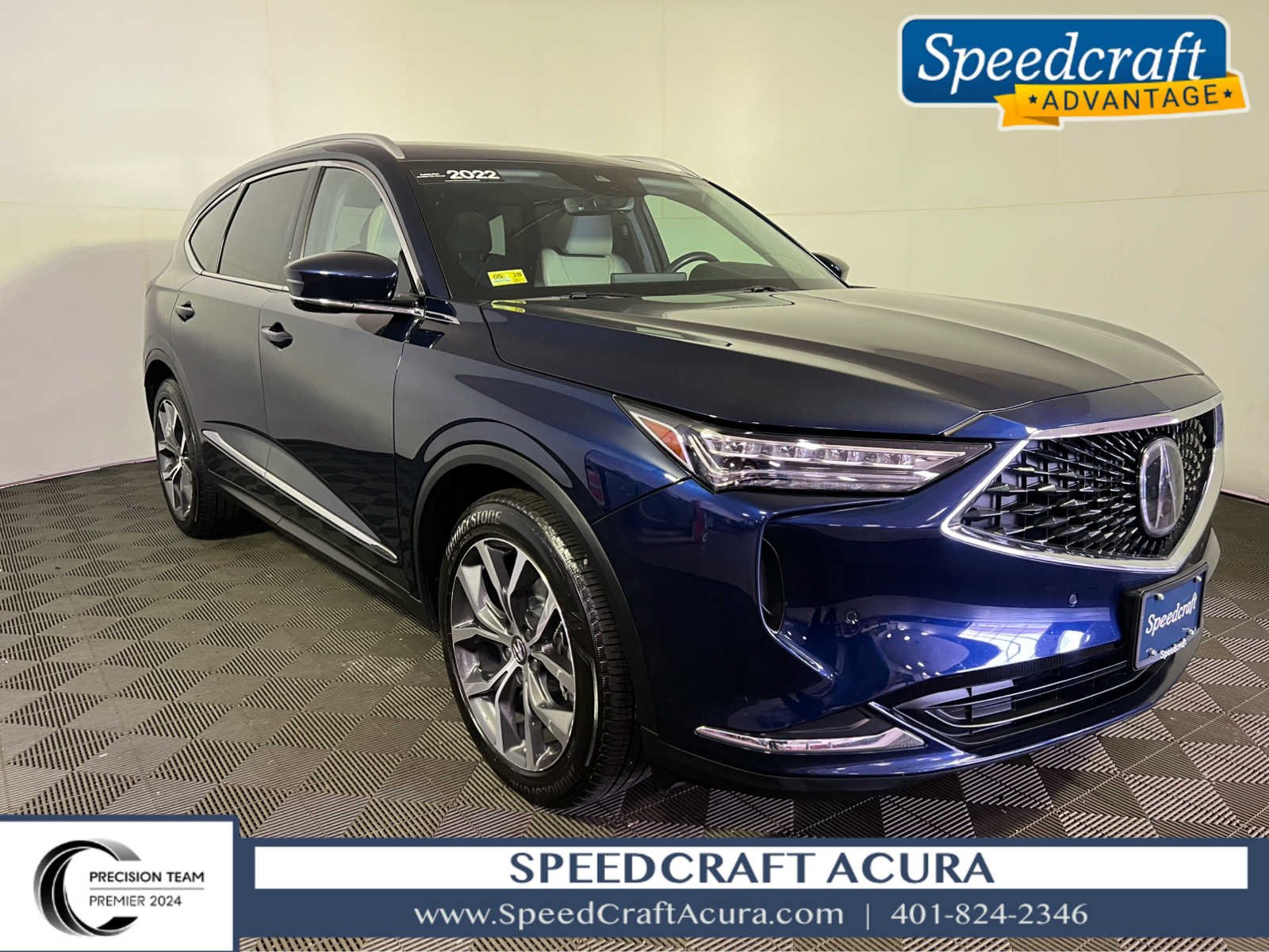 2022 Acura MDX SH-AWD w/Technology Package's photo