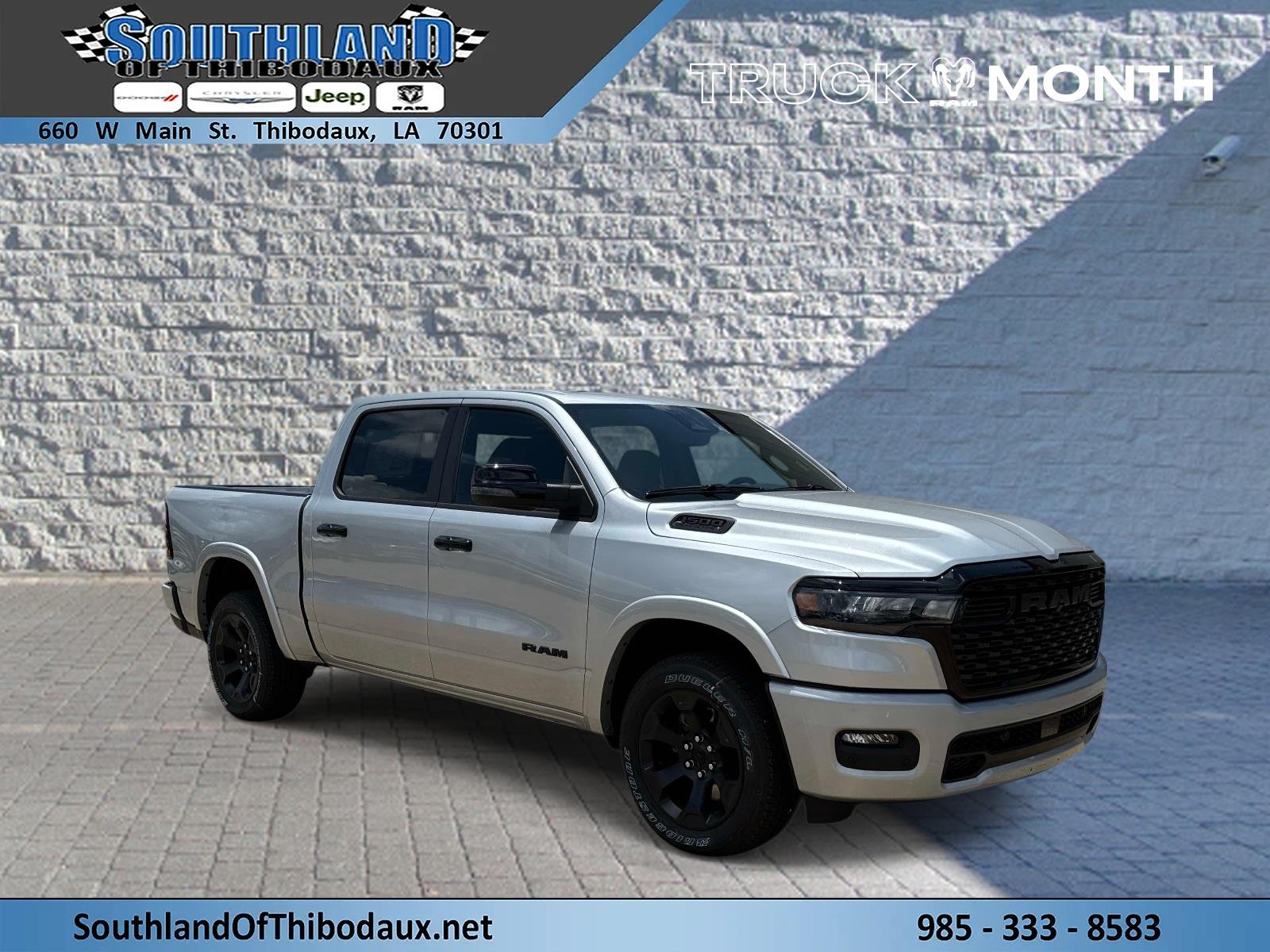 2026 RAM 1500 Big Horn/Lone Star Crew Cab 5'7's photo