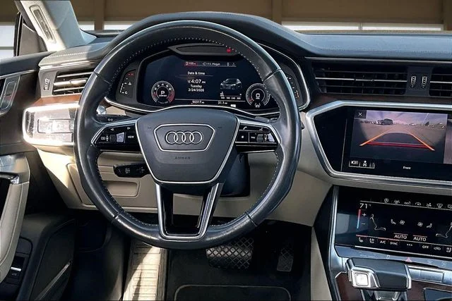 2019 Audi A7 Prestige