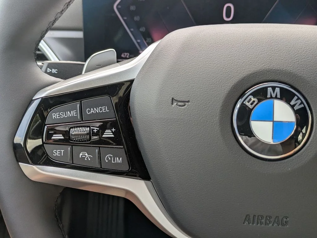 New 2026 White BMW 330i image 15