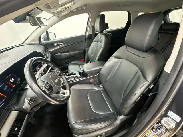 Used 2023 Gray Kia EX image 14