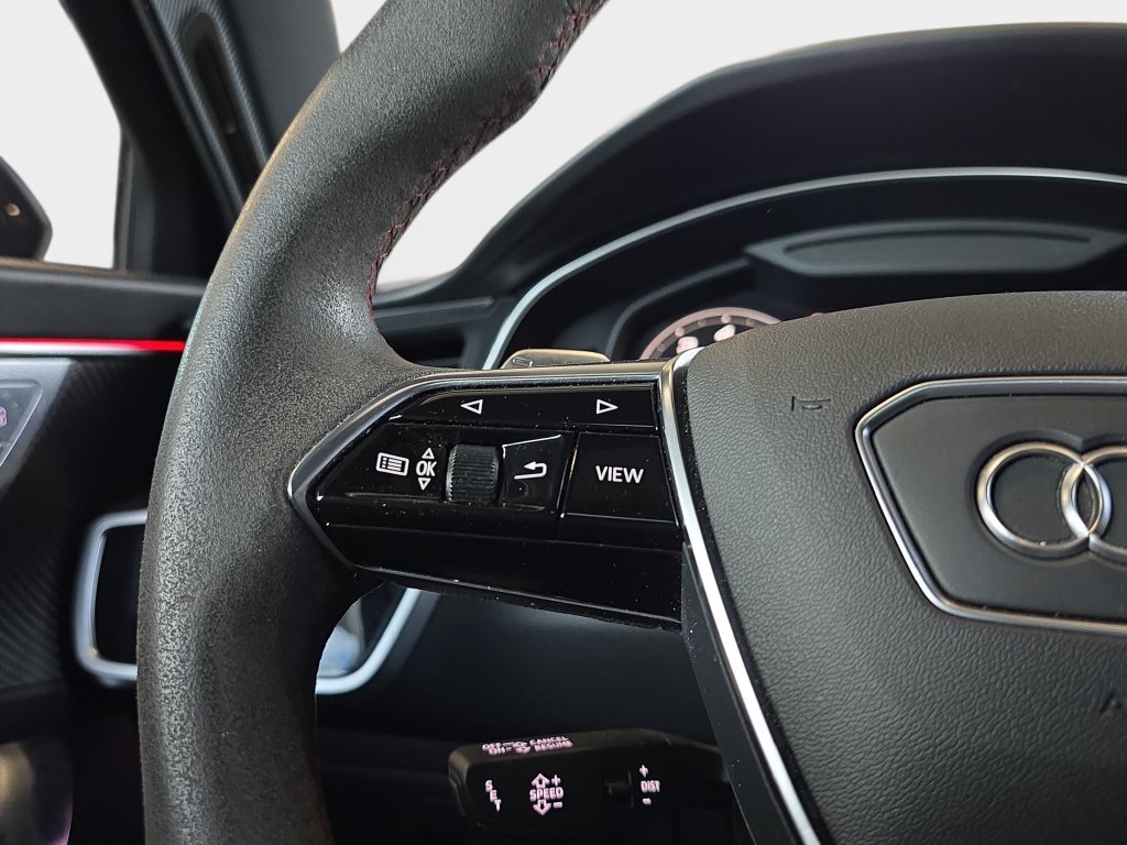 Used 2022 White Audi 4.2 image 18