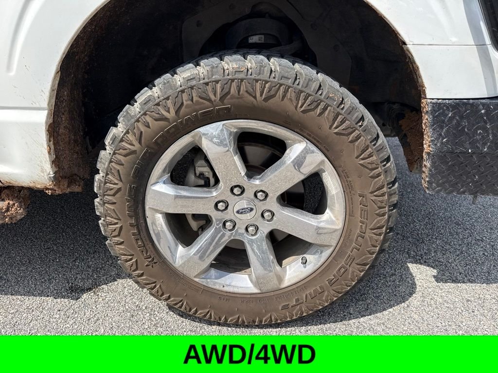 1FTFW1E88NFA12737