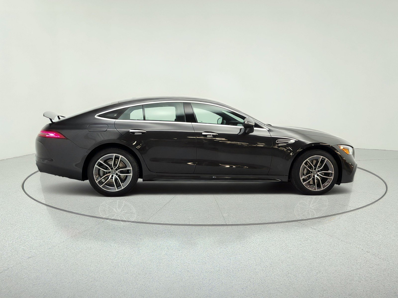 New 2026 Graphite Grey Metallic Mercedes-Benz AMG® GT 53 4-Door Coupe image 19