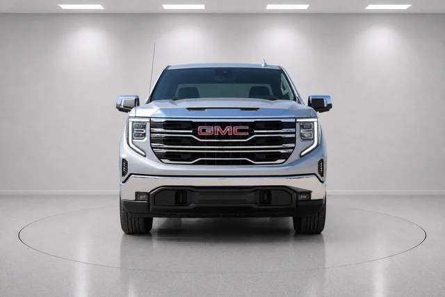 Used 2026 Silver GMC SLT image 8