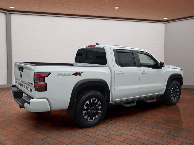 Used 2023 Glacier White Nissan PRO-4X image 3