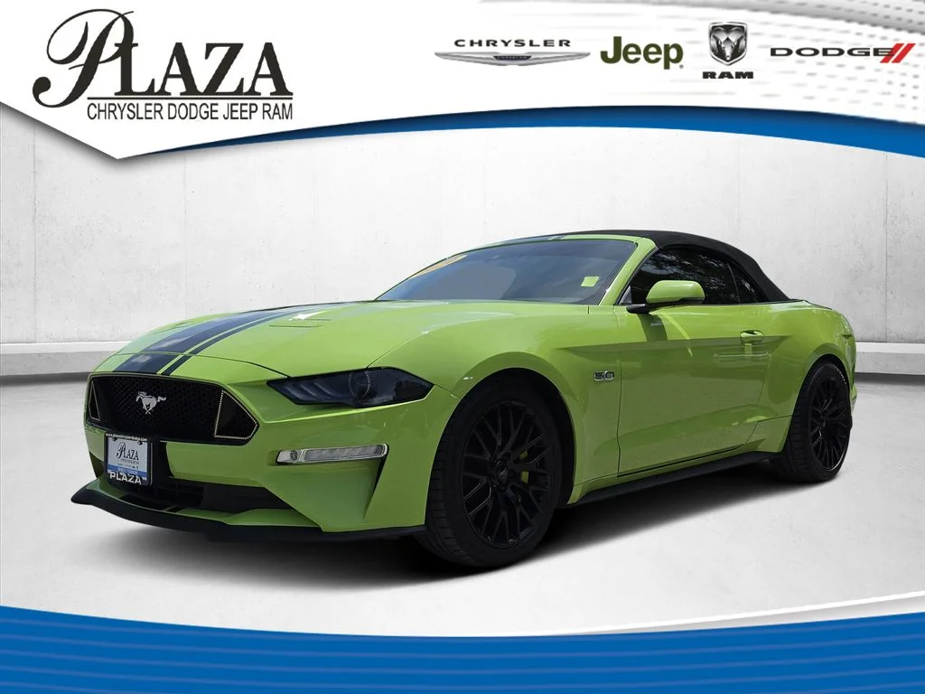 Used 2020  Ford GT Premium image 1