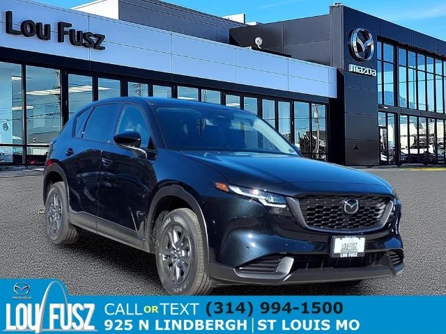 2026 Mazda CX-5
