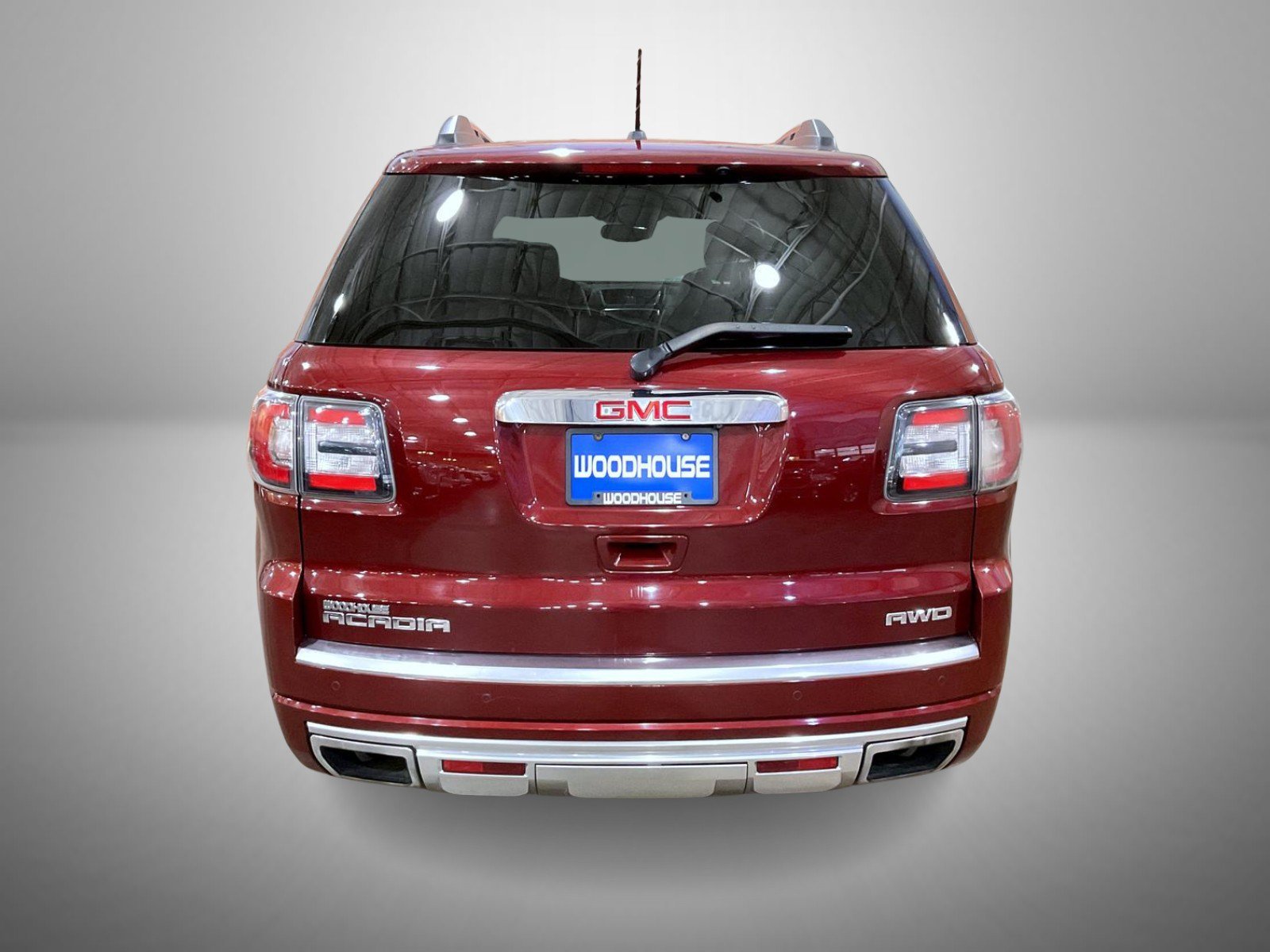 Used 2015 Red GMC Denali image 6