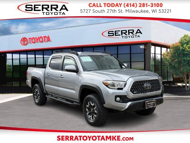 2019 Toyota Tacoma TRD Off-Road